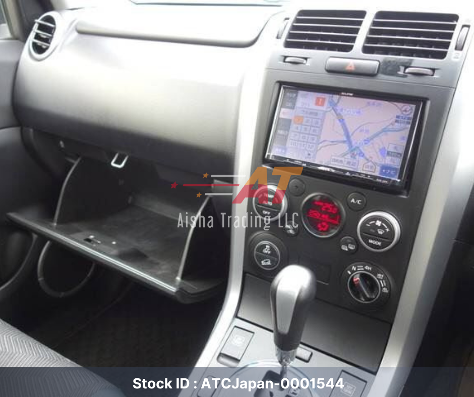 2014 Suzuki Escudo